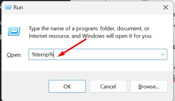 cara menghapus temporary file di Windows 10