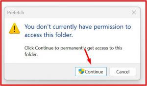 cara menghapus temporary file di Windows 10
