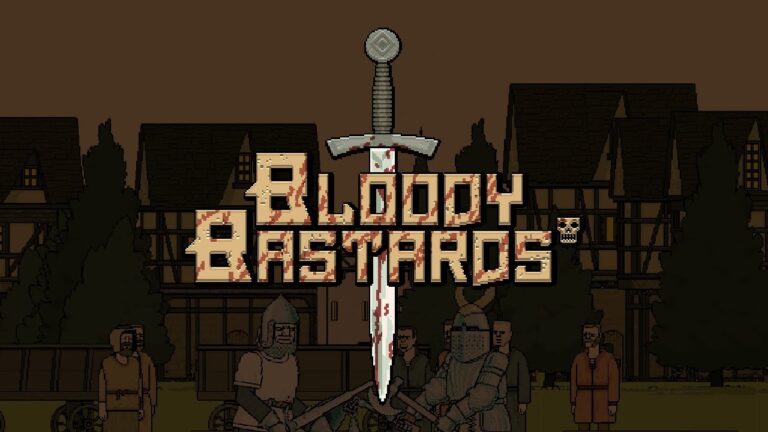 Bloody Bastard Mod Apk