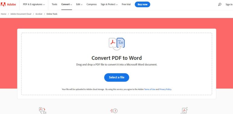 Cara Ubah File PDF ke Word Tanpa Aplikasi di HP