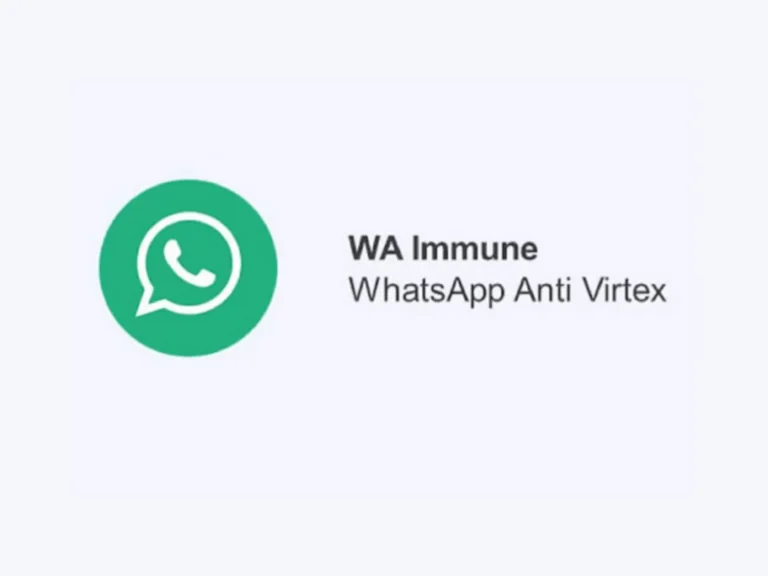 WhatsApp Immune