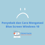 blue screen windows 10