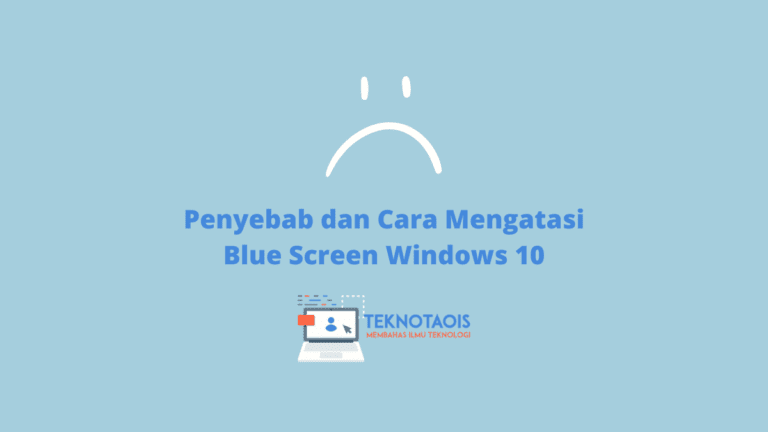 blue screen windows 10