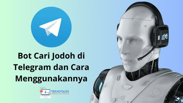 bot cari jodoh di telegram