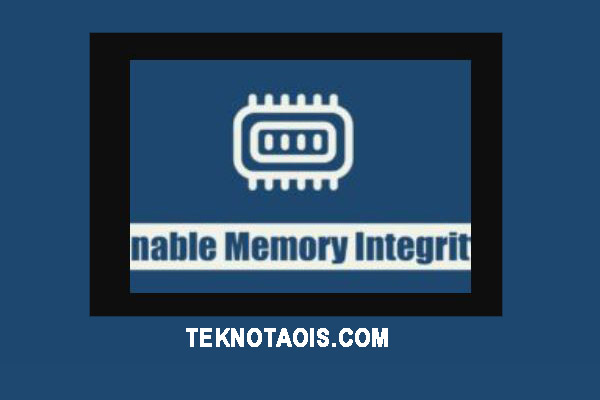 integritas memori windows 11 mati